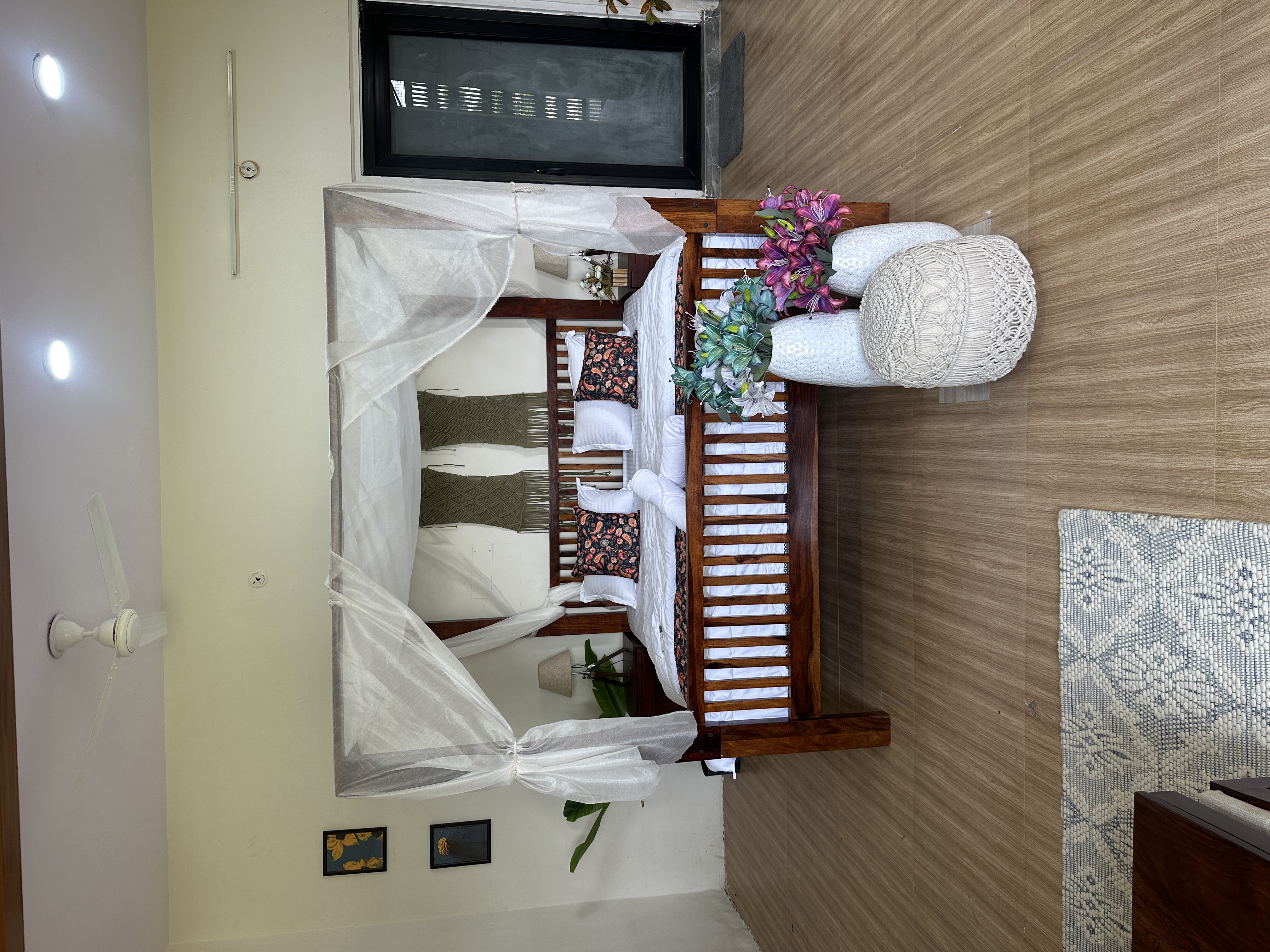 Suite Room With Sofa Bed